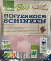 Bio Hinterkochschinken