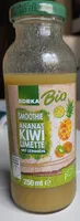 Smoothie Ananas Kiwi Limette
