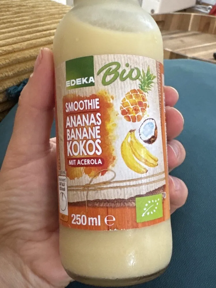 Smoothie Ananas