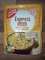Express Reis Asiatisch