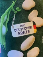 Große Bohnen