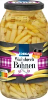 Gemüse: Bohnen - Wachsbrechbohnen