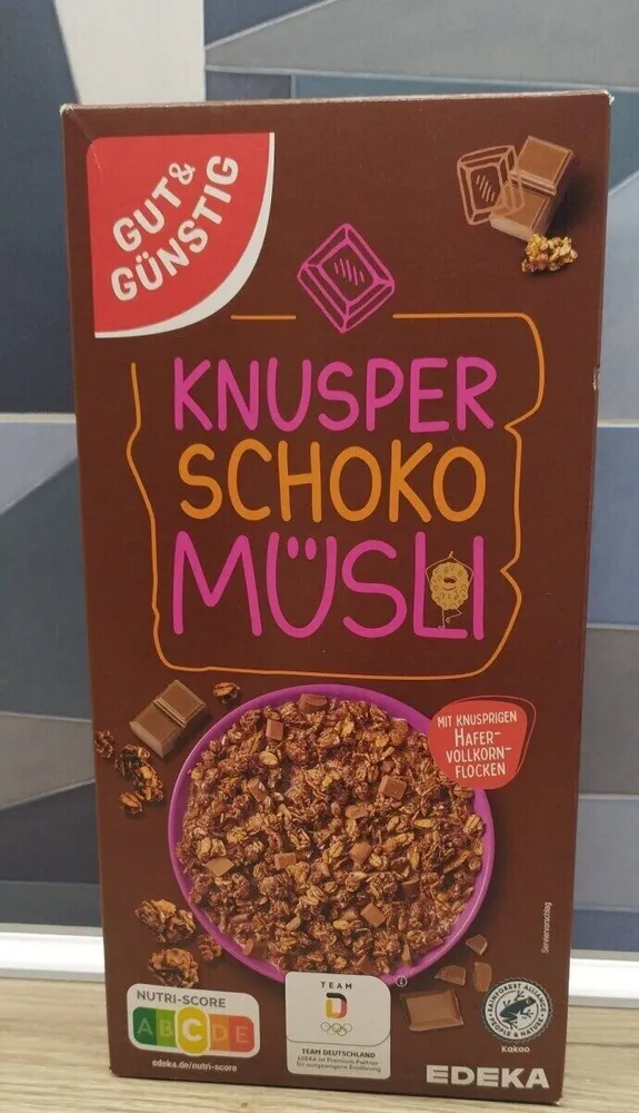 Vital Gebäck
