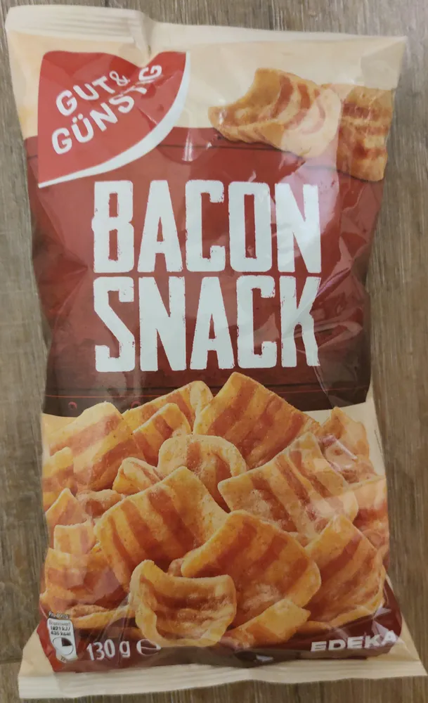 Bacon Snack