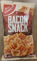 Bacon Snack