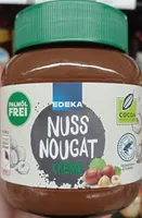 Nuss Nougat Creme