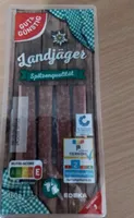 landjäger