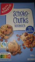 Schoko-Chunks Vollmilch