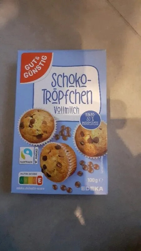 Schokotröpfchen