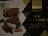 Eistannenbäume