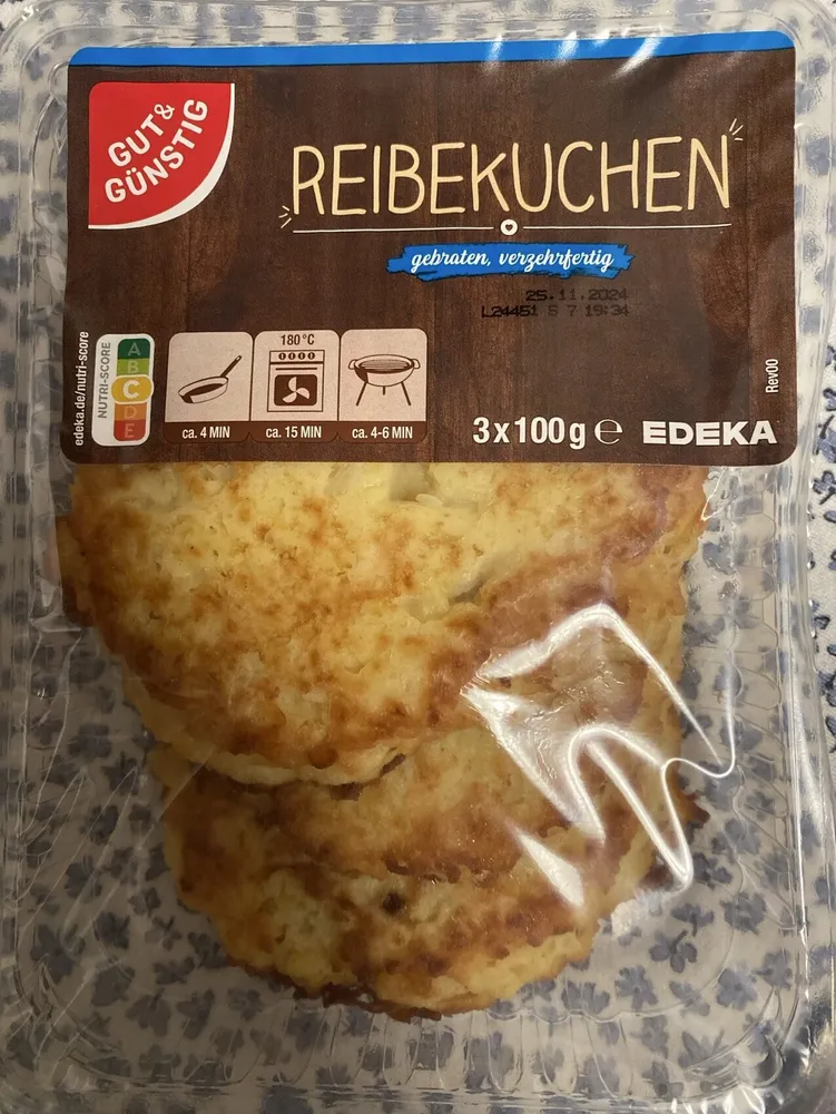 Reibekuchen