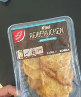 Mini Reibekuchen