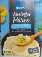 Kartoffelpüree, Das Komplette