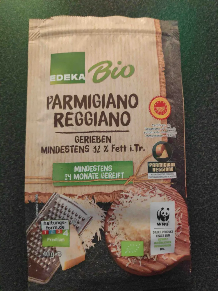 Parmigiano Reggiano