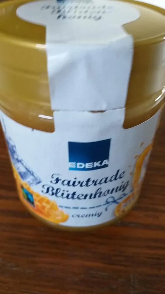 Fairtrade Blütenhonig