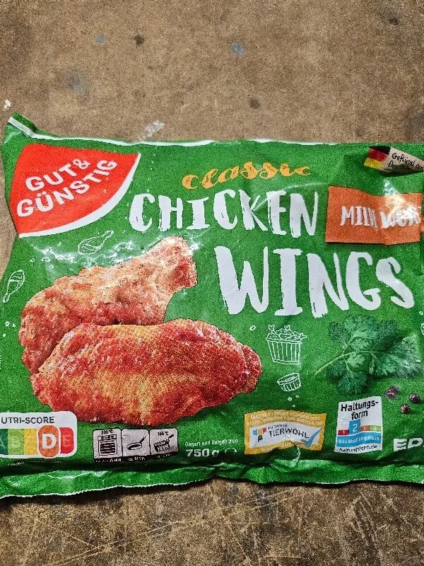 Chicken Wings