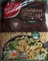 Schwäbische Spätzle