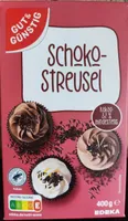 Schoko Streusel