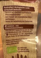 Dinkel gepufft