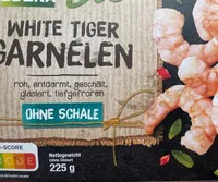 Garnelen White Tiger