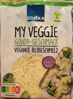 Veganer Reibeschmelz
