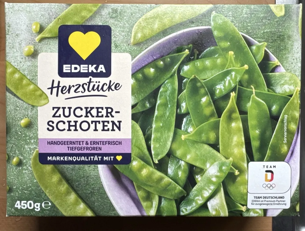 Zuckerschoten