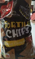 TORTILLA CHIPS Nacho Cheese