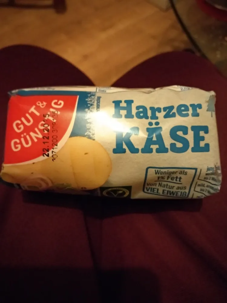 Harzer Käse