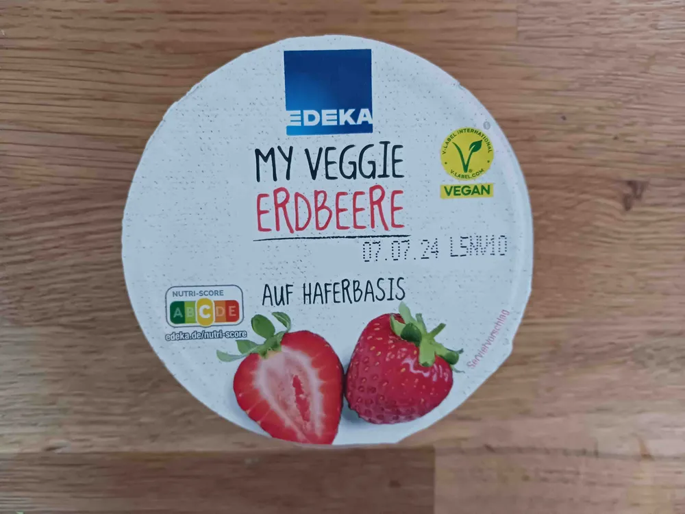 Erdbeerjoghurt