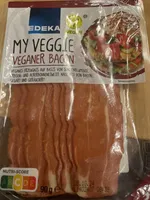 My Veggie veganer Bacon
