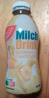 Milch Drink Bananengeschmack