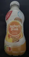 Joghurtdrink Pfirsich Maracuja