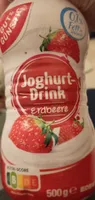 Jogurt Drink Erdbeere