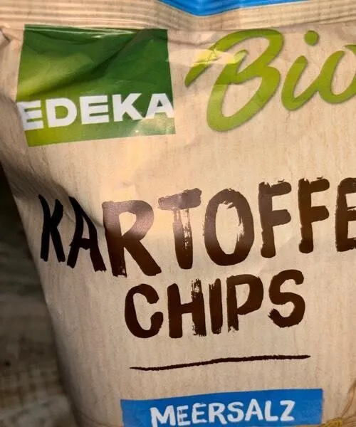 Kartoffel Chips
