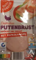 Putenbrust