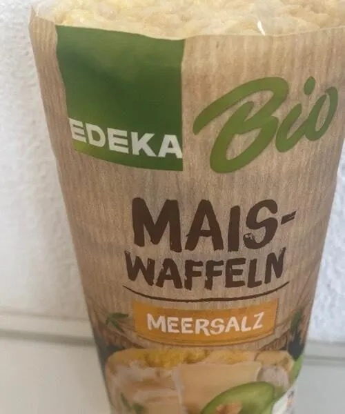 Maiswaffel