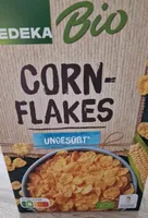 Cornflakes ungesüßt