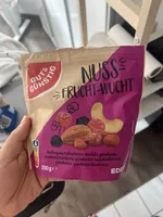 Nuss Frucht Wucht