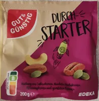 Durch-Starter (Nussmix)