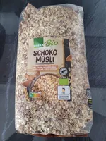 Schoko Müsli