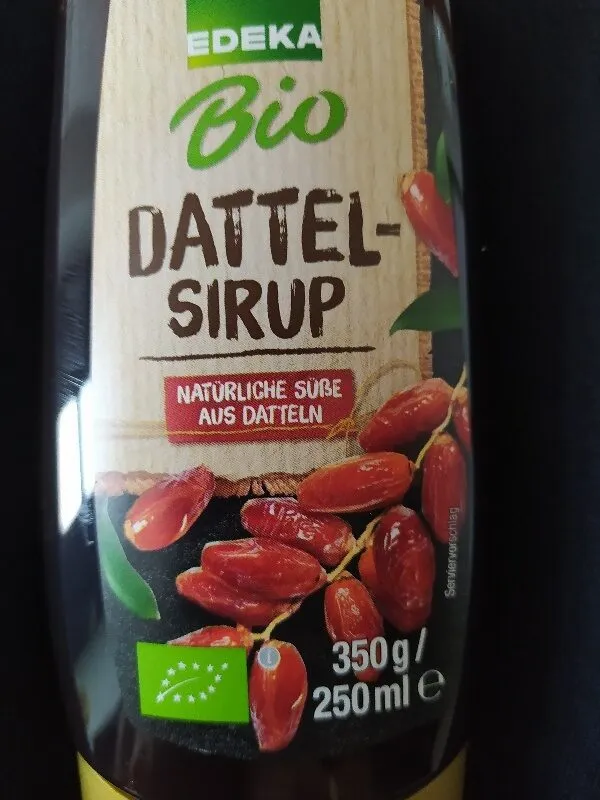 Dattelsirup