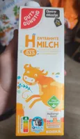 Entrahmte Milch