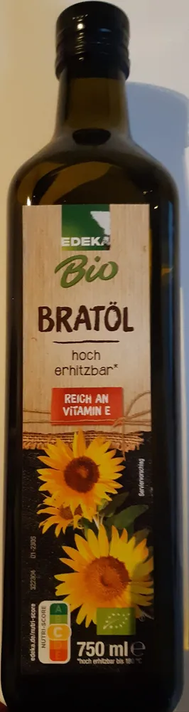 Bratöl