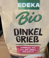 Dinkelgriess