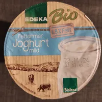 Fettarmer Joghurt mild