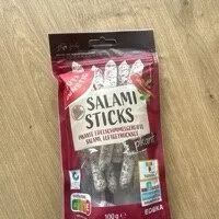 Salami Sticks Pikant