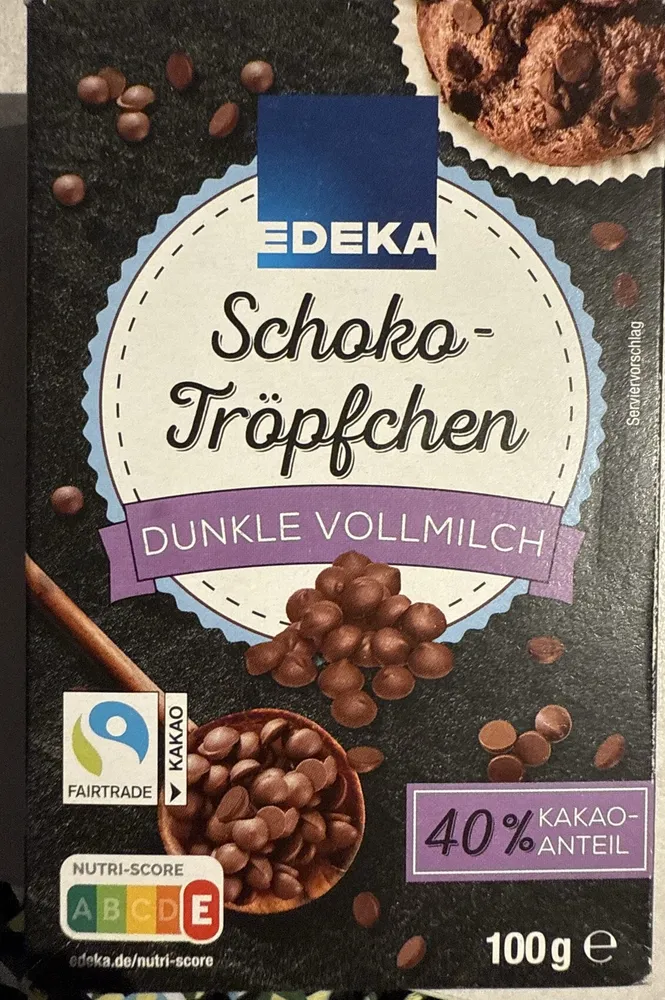 Schokotröpfchen