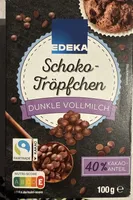 Schokotröpfchen