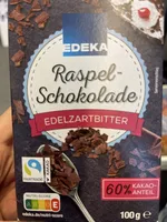 Raspelschokolade