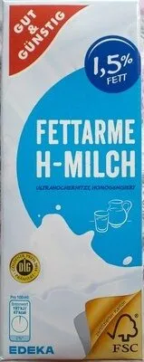 Milch 1,5%